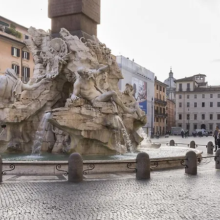 Apartmán Navona Square *