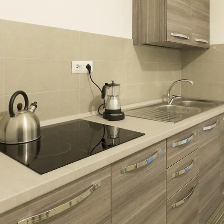 Apartmán Navona Square Řím