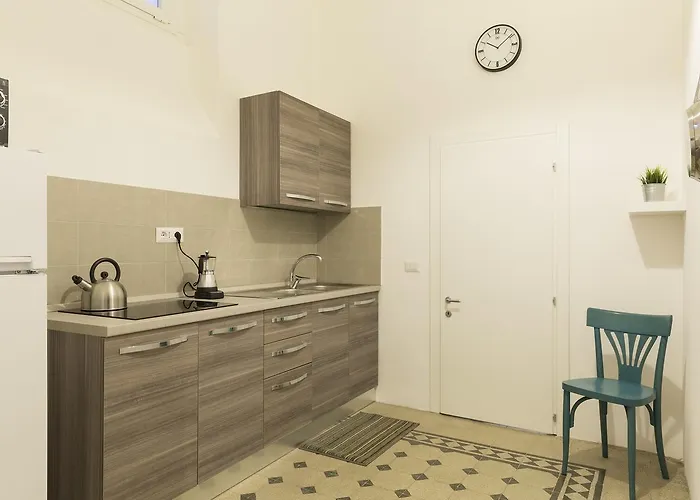 Navona Square Apartment