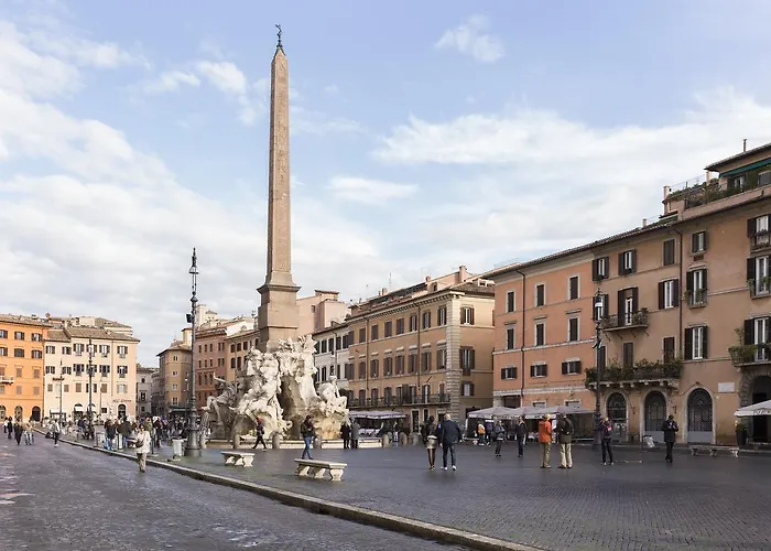Apartment Navona Square Rome