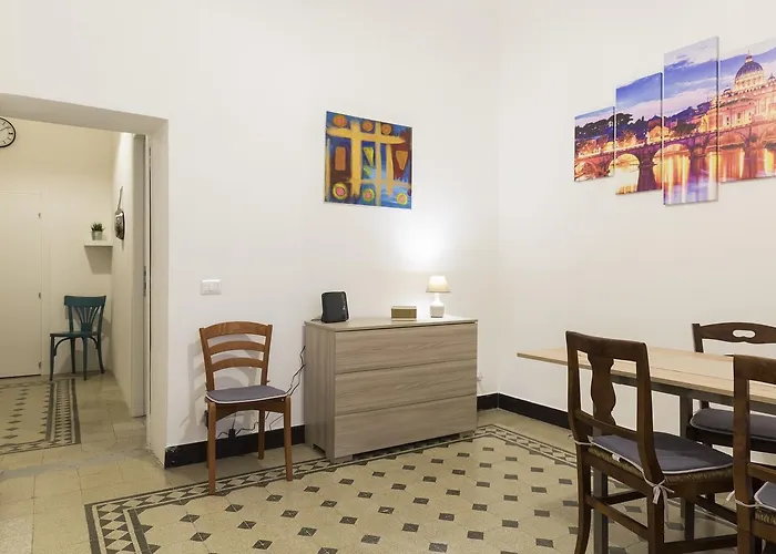 Apartment Navona Square Rome
