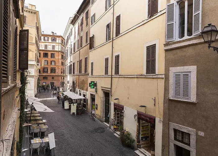 Navona Square Apartment Rome
