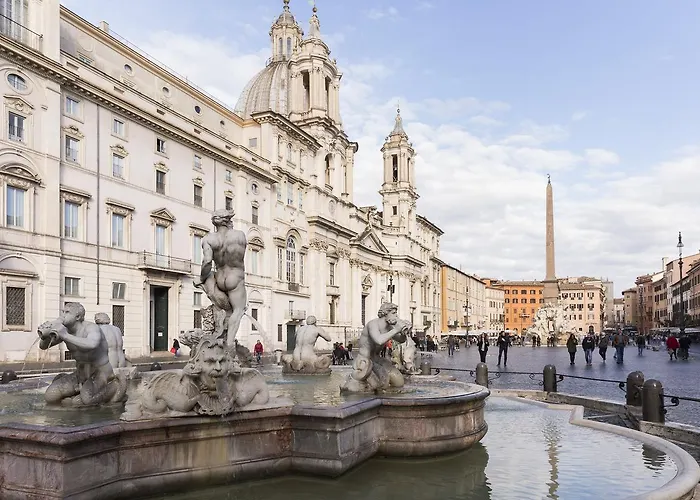 Navona Square Rome