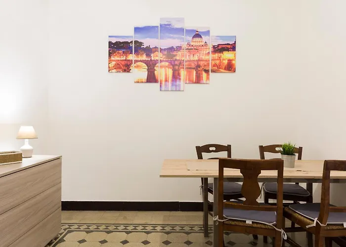 Navona Square Apartment