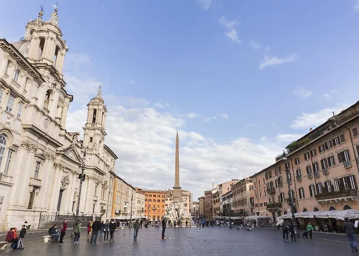 Apartment Navona Square Rome
