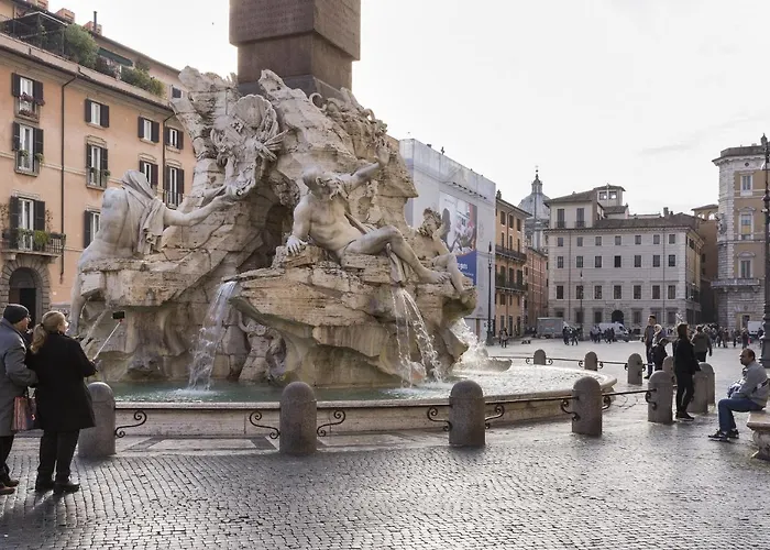 Apartment Navona Square *