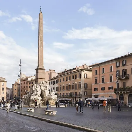 Apartment Navona Square Rome