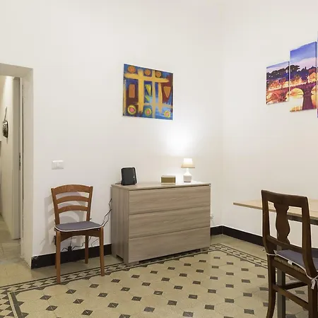 Апартаменты Navona Square Рим