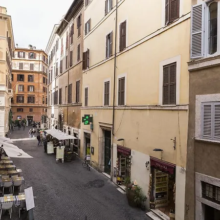 Navona Square Апартаменты Рим